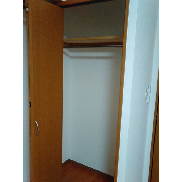 アクロスＮＯＤＡ7階1K 収納の画像