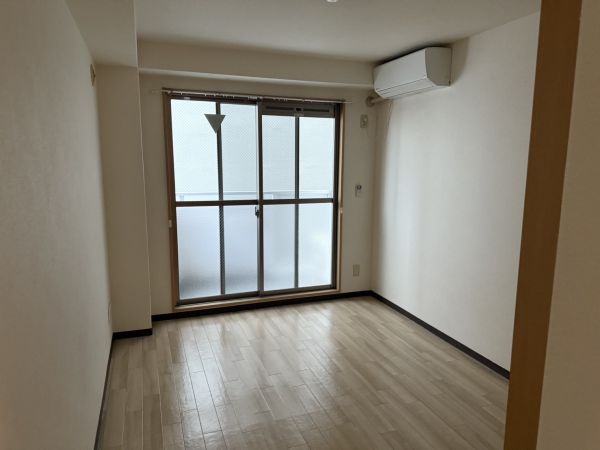 N.Nマンション4階1DK 部屋①の画像