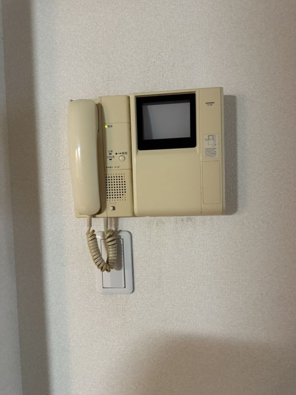 N.Nマンション4階1DK 設備の画像