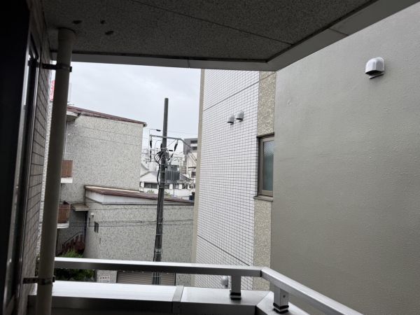 N.Nマンション4階1DK 景観の画像