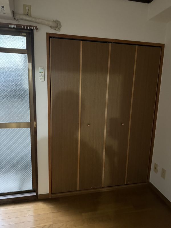 ビクトワール塚本8階2K 収納の画像