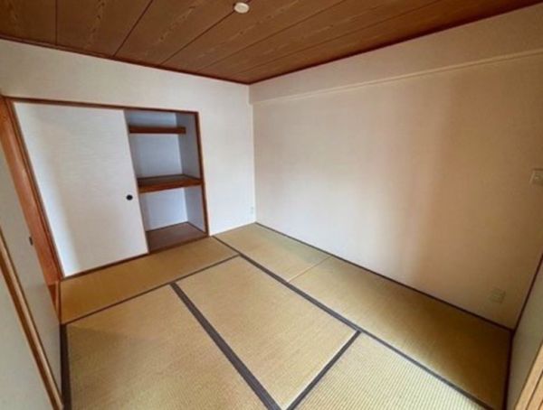 シティーコート塚本3階2LDK 部屋②の画像