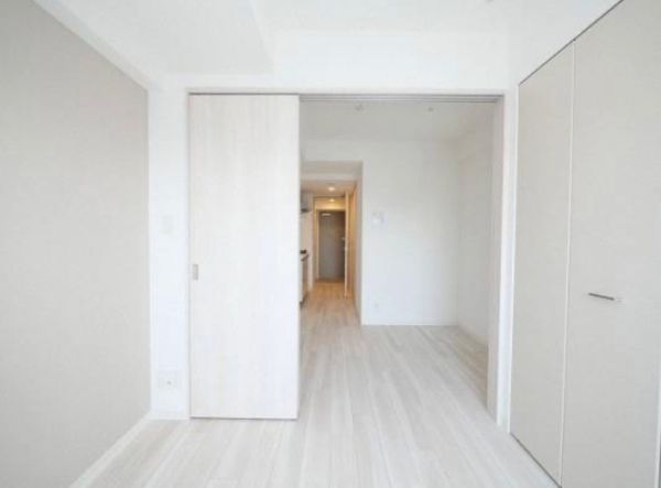 ディームス塚本12階1DK 部屋①の画像