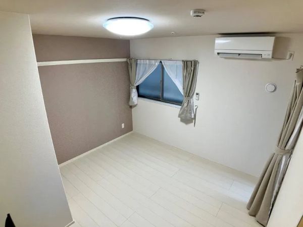 クレイノ清水せいわ2階1K 部屋①の画像