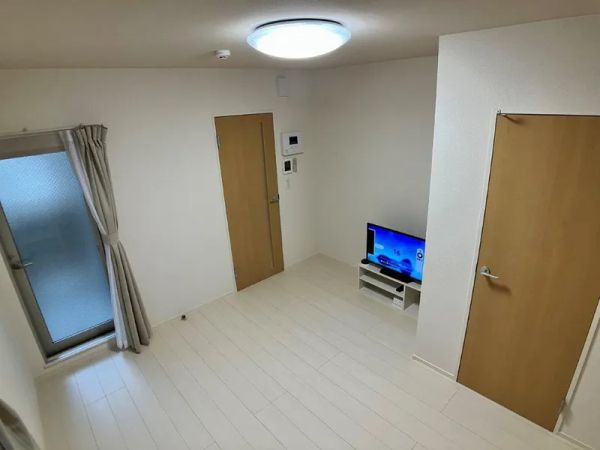 クレイノ清水せいわ2階1K 部屋②の画像