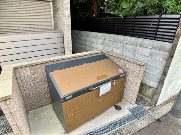 クレイノ清水せいわ2階1K その他①の画像