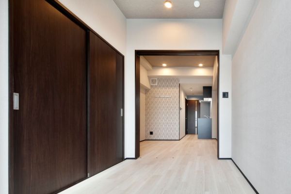 ブエナビスタ桜ノ宮イースト6階1LDK 部屋②の画像