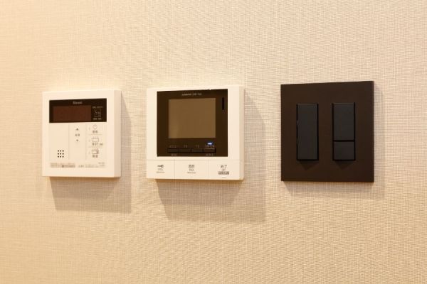 ブエナビスタ桜ノ宮イースト6階1LDK 設備の画像