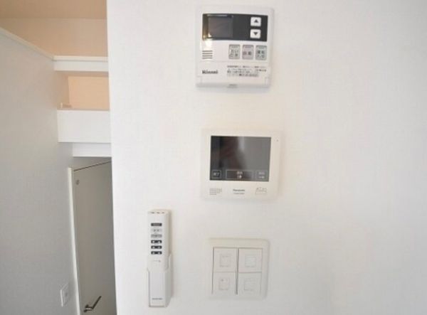 アールグレイス塚本2階1K 設備の画像