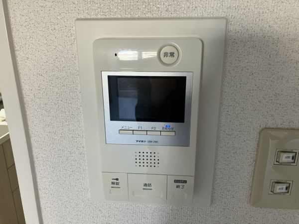 レスカーラ緑地公園2階3LDK 設備の画像