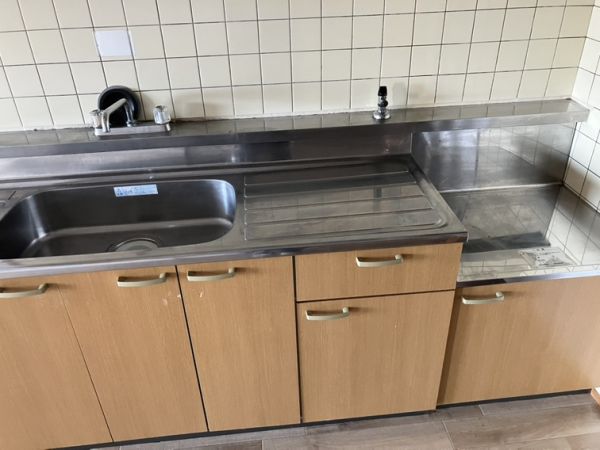 エクセレント緑地公園5階3LDK キッチンの画像