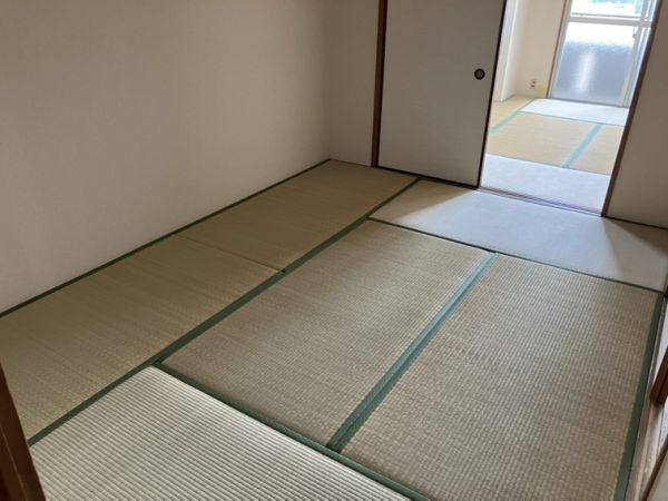 エクセレント緑地公園5階3LDK 部屋②の画像