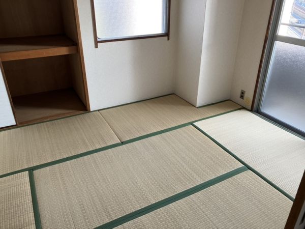 エクセレント緑地公園5階3LDK 収納の画像