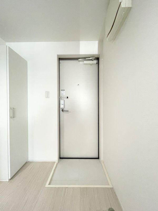 メゾン風月1階1K 玄関の画像