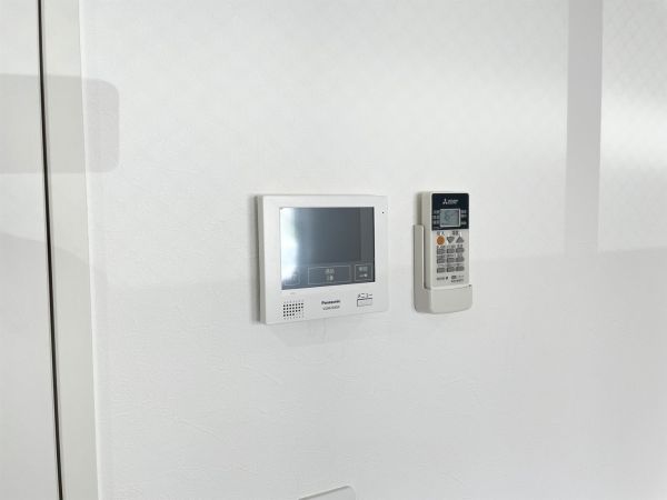 メゾン風月1階1K 設備の画像