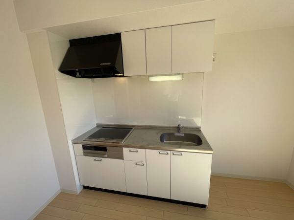 Casa Verde1階1LDK キッチンの画像