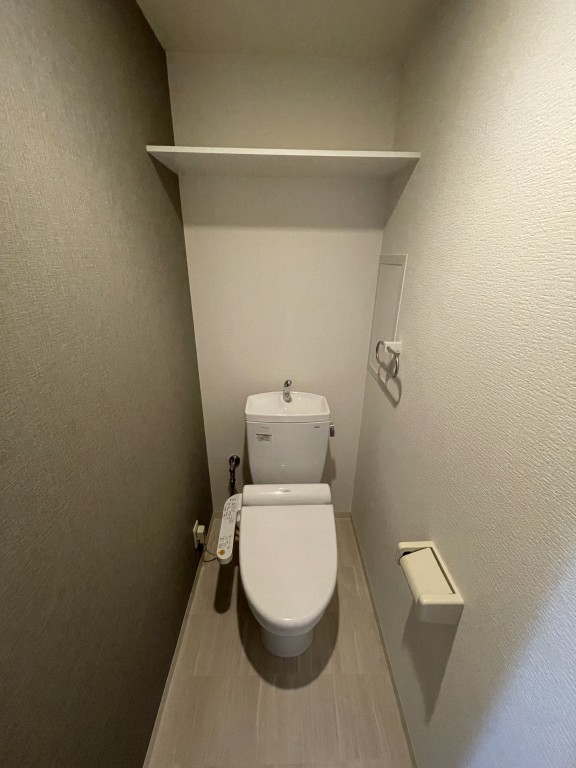 Casa Verde1階1LDK トイレの画像