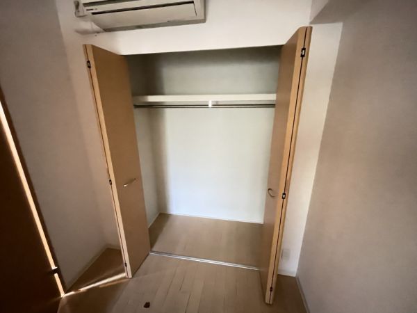Casa Verde1階1LDK 収納の画像