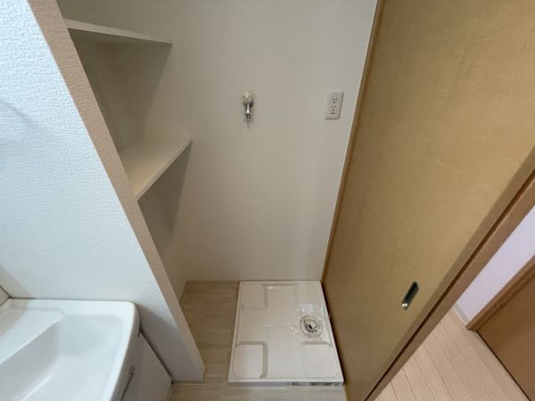 Casa Verde1階1LDK 設備の画像