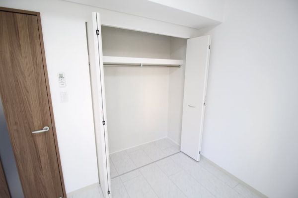 Fujiman北山町2階1K 収納の画像