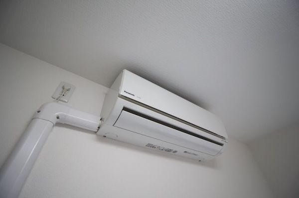 Fujiman北山町2階1K 設備の画像