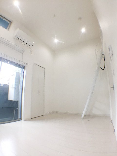 Cynthia 沖田町1階1K 部屋①の画像