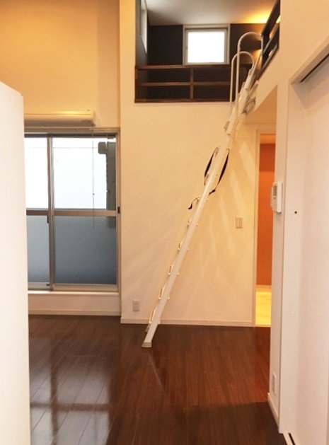 GPラヴァーズ2階 部屋②の画像