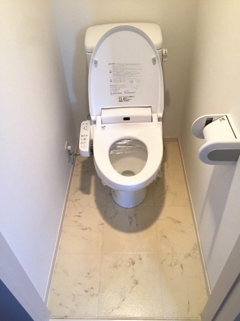 GPラヴァーズ2階 トイレの画像