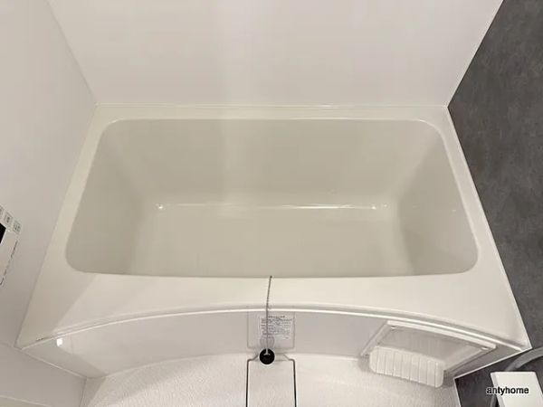 カーサレグラス森之宮4階1LDK お風呂の画像