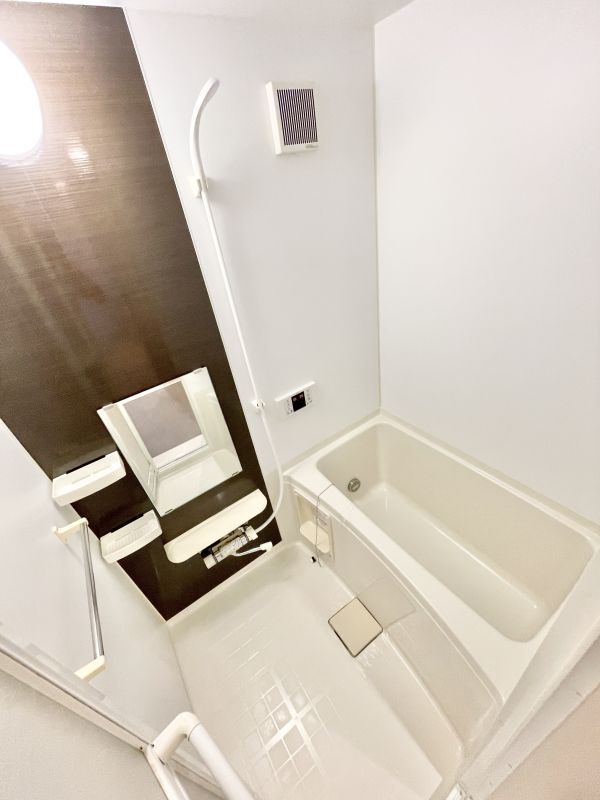 Brio2階1R お風呂の画像