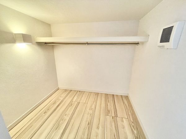 Brio2階1R 収納の画像