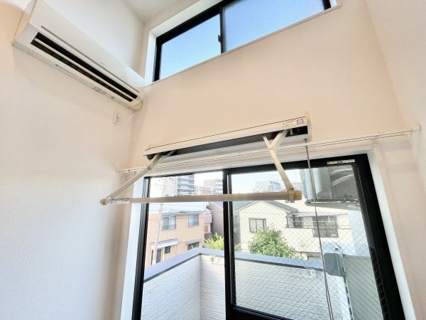 Brio2階1R 設備の画像