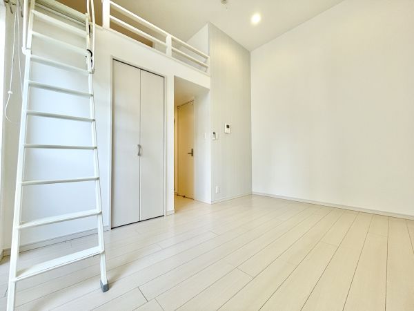 カユーハ大宮1階1R 部屋①の画像