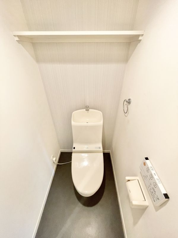 カユーハ大宮1階1R トイレの画像