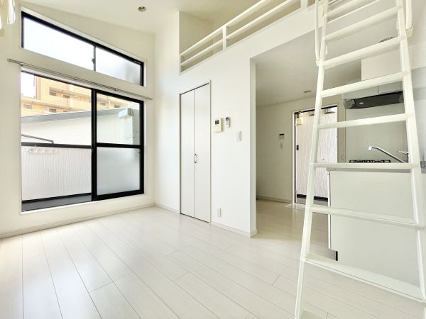 シャンティ中島2階1R 部屋①の画像