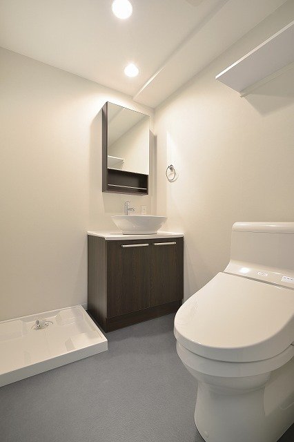 モルゲンロート　1階1R トイレの画像