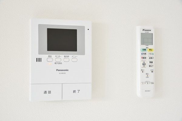 モルゲンロート　1階1R 設備の画像