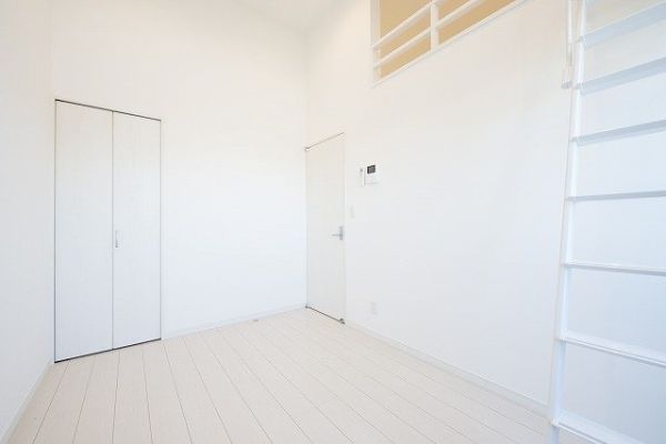フォルゴーレⅡ1階1K 部屋①の画像