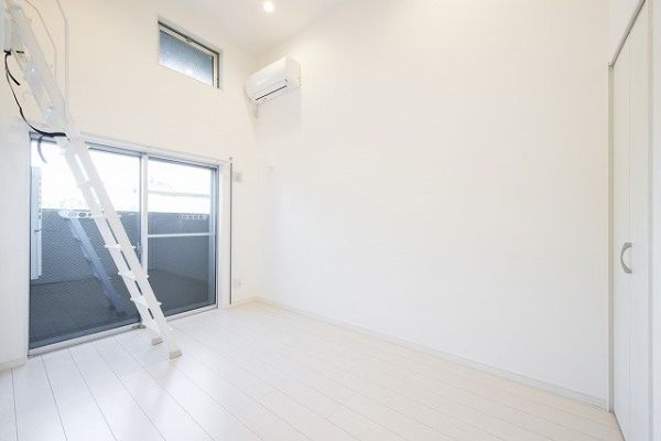 フォルゴーレⅡ1階1K 部屋②の画像