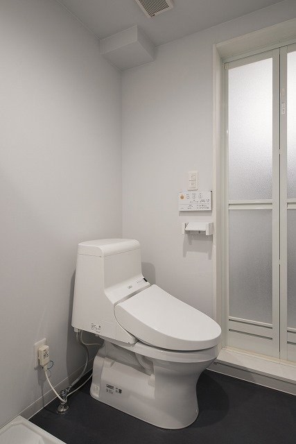 フォルゴーレⅡ1階1K トイレの画像