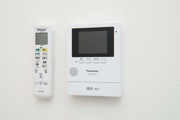フォルゴーレⅡ1階1K 設備の画像