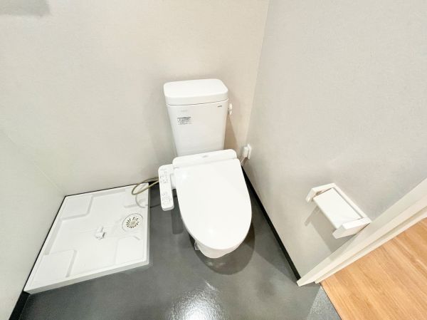 Ｔ.Ａ向島1丁目3階1K トイレの画像