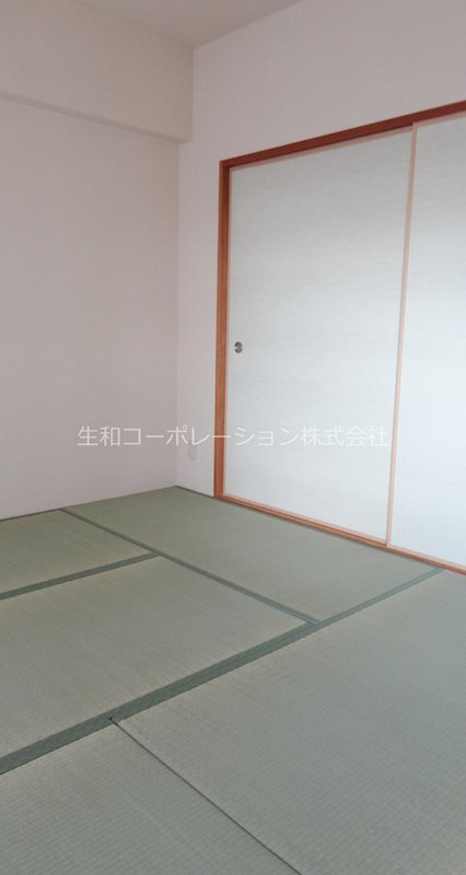 アルブル新石切3階2LDK 部屋①の画像
