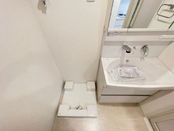 VIVACE三国ヶ丘5階1K 設備の画像