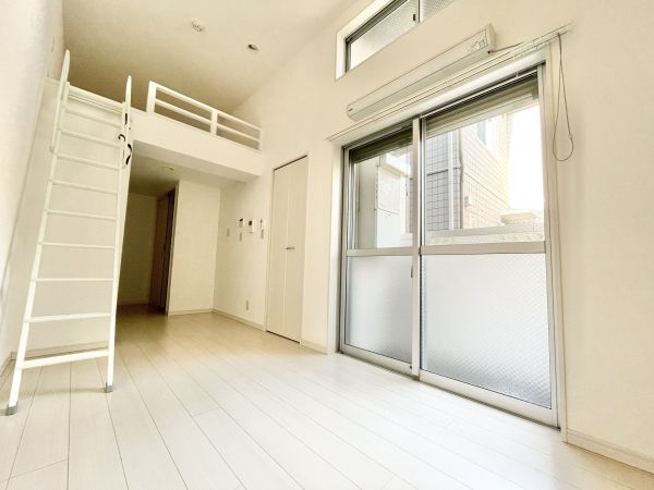セジョリグラース1階1R 部屋①の画像