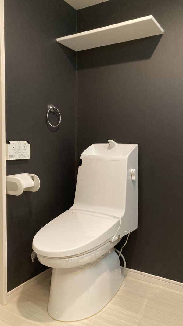セジョリグラース1階1R トイレの画像