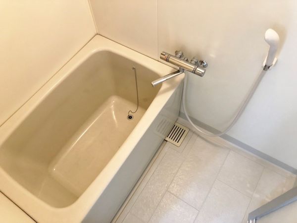ﾊﾟﾚｽ中もず1階2LDK お風呂の画像