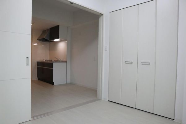 グランパシフィック泉尾Luxe5階1DK 部屋①の画像