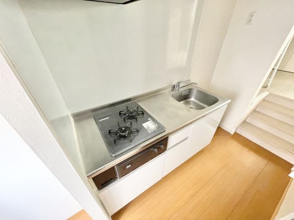 LA TACHE I2階1R キッチンの画像