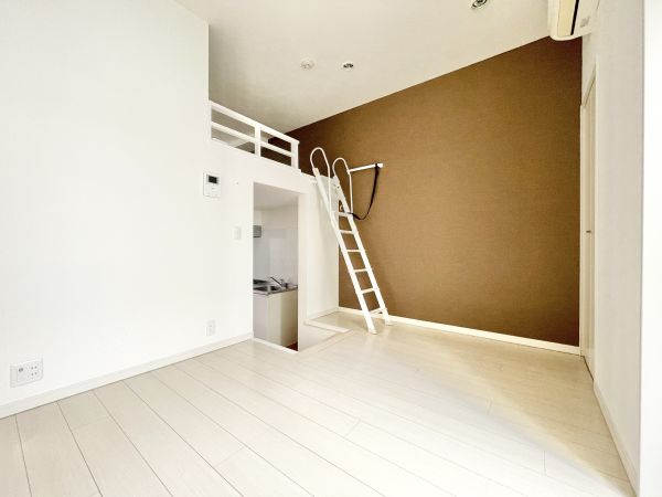 LA TACHE I2階1R 部屋①の画像
